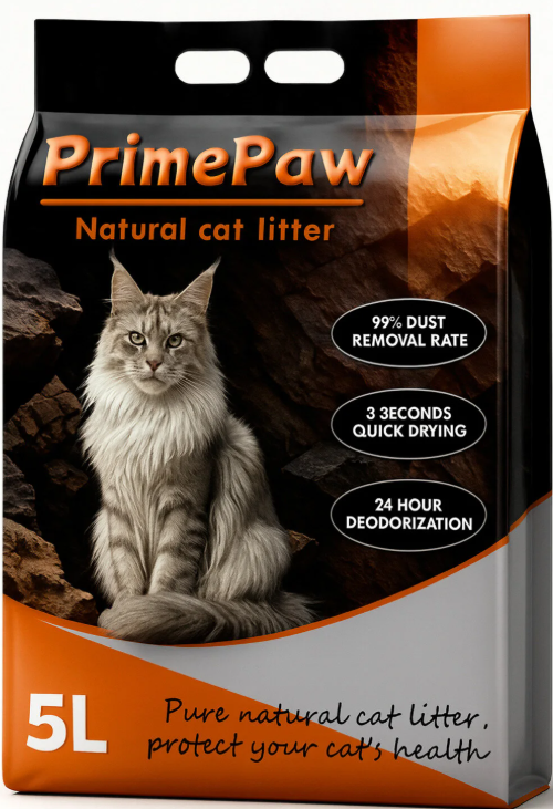Prime Paw Kedi Kumu